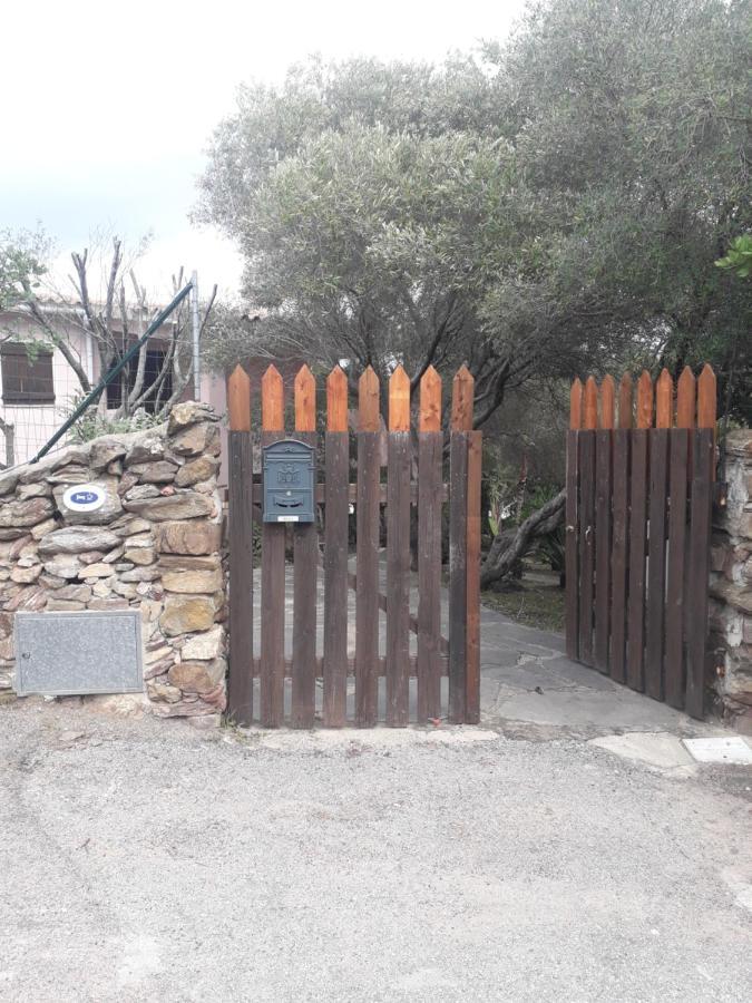 אולביה B&B Nuraghes מראה חיצוני תמונה